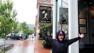 We Arrive in Cooperstown [upl. by Felten80]