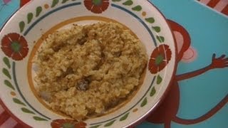 Slow Cooker Rice Pudding Thanks Mrs V Noreens Kitchen [upl. by Inverson119]