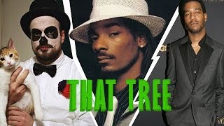 Snoop Dogg  That Tree f Kid Cudi amp Vojko V Ishfaq RMX [upl. by Shue]