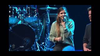 “Let not your heart be troubled” Cedarville University Heartsong Worship [upl. by Eeluj]