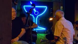 Jon Blondell amp Friends Jazz Group Song 2 8524 The Elephant Room Austin TX [upl. by Sylado]