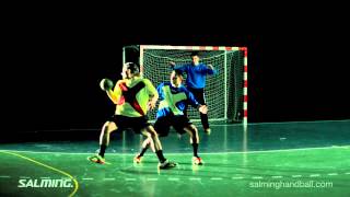 Salming Handball Fint  Snurrfint [upl. by Ecydnac]