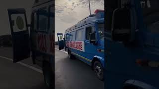 car accident overspeed expressway meerut partapur allsafe trending besafe drivesafe thar [upl. by Kcirddehs]