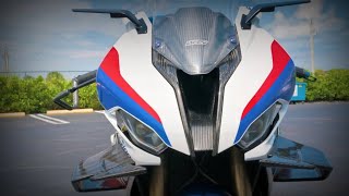 The 2024 BMW S 1000 RR Revealed Unleashing The Future [upl. by Ahsyas]