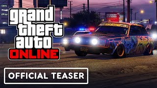 GTA Online  Official Bottom Dollar Bounties Trailer [upl. by Ebby]