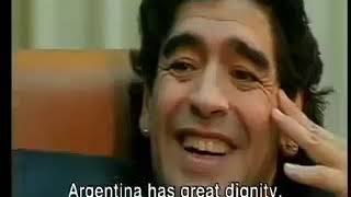 TRÁILER Maradona by Kusturica 2009  TOPDOCUMENTALES [upl. by Aniluap874]