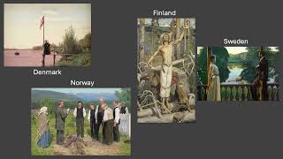 National Romanticism in the Nordic Countries an Introduction [upl. by Vitus57]