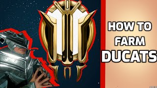 How to Farm Ducats  Warframe Guide 2020  prepare for Baro Kiteer [upl. by Idet74]