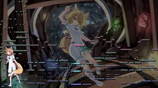 Touhou 18 The Great Fantastic Underground Railway Network MIDI [upl. by Atiuqet]