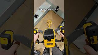 Testing out DeWalt FlexVolt 54V 5 Speed Paddle Mixer with JRCElectrical ukplanettools dewalt [upl. by Tye]