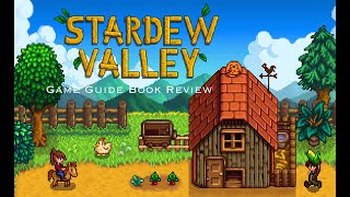 Stardew Valley Official Guidebook for v1 6 [upl. by Calisa]