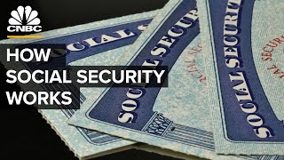 How Social Security Works [upl. by Zawde717]