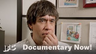 Gary Larson’s a Dick ft Fred Armisen  Documentary Now [upl. by Notsnarc]