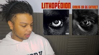 DAMSO  LITHOPÉDION PLAGIAT [upl. by Winthrop]