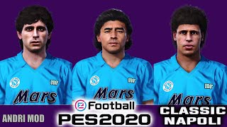 DOWNLOAD FACE CLASSIC NAPOLI  MARADONA CARNEVALE CARECA [upl. by Ahsait]