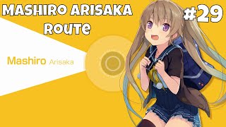 Asuka Heart Broken Mashiro Route Part 29  Aokana Four Rhythm Across the Blue [upl. by Lustig471]