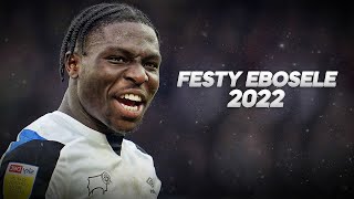 Festy Ebosele  Young Speedster 2022ᴴᴰ [upl. by Seys]