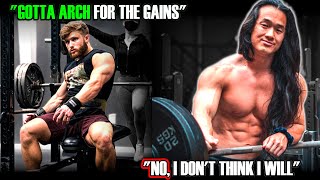 How to Bench Press for NO Gains 90 Are Guilty [upl. by Acacia]