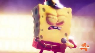 Super Bowl LVIII  Sweet Victory Spongebob Performance  2024 [upl. by Jovita]