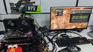 RTX 3060Ti  A melhor placa de vídeo que já foi lançada desempenho x eficiência x preço [upl. by Leumhs560]