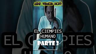 🐛INICIA EL CEMPIES HUMANO🤮 peliculas shorts ciempieshumano [upl. by Masuh941]