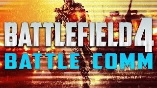 Rocket in my Pocket  Battle Comm  Battlefield 4 [upl. by Nrubloc]