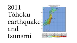 Wiki Read Aloud  2011 Tōhoku earthquake and tsunami [upl. by Palermo]