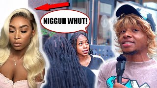 Black Women Act White Heated Debate EP11 Part2 [upl. by Cleres]