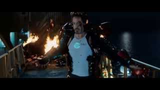 Marvels Iron Man 3  TV Spot 14  Now Playing [upl. by Nawram125]