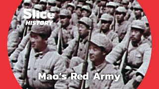 The Creation of the Chinese Red Army I SLICE HISTORY [upl. by Imogen600]