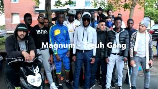 Magnum  tseuh gang TEASER [upl. by Virgilia]