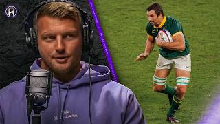 Exposing The Springboks Playbook  Dan Biggar Analyses South Africas Attack [upl. by Ornie928]