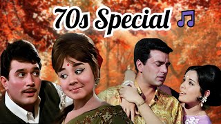 70s Hit Hindi Songs  ७० के दशक के सदाबहार गाने  Mohammad Rafi Kishore Kumar Lata Mangeshkar Songs [upl. by Aitnecserc]