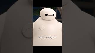 HelloI am Baymaxmovie film shortvideo [upl. by Alomeda138]