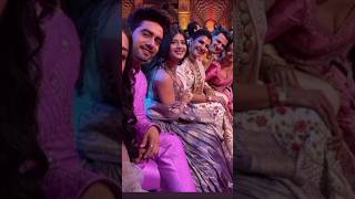 Poddars family at Star Parivar Award 2024abhimaanyrkkhtrendingviralsongshortvideoyrkkhfamily [upl. by Roath]