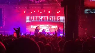 Dethklok performing Duncan Hills Coffee Jingle Live at The Fillmore in Charlotte NC [upl. by Jessalin]