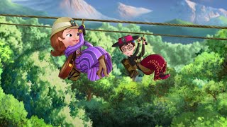 Sofia the First Princess Adventure Club Movie Explained In HindiUrdu Summarized हिन्दी [upl. by Brenn118]