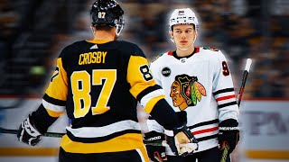 Best of Bedard vs Crosby Round 1 [upl. by Leciram]