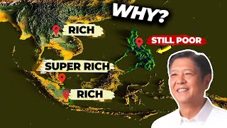 Why the PHILIPPINES Is still poor  The Sad Reality [upl. by Dalton]