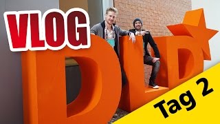 Unser DLDVLOG – zweiter Tag  Mission Money [upl. by Ahsakal]