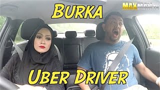 Fast amp Furious Hijab Uber Driver Prank  MaxmanTV [upl. by Stochmal400]