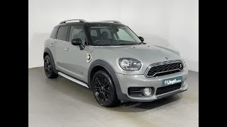 MINI COUNTRYMAN 15 Cooper S E Exclusive ALL4 PHEV 5dr Auto 2019Lloyd [upl. by Eirojram708]