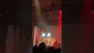 231021 Jeremy Colson Drum Solo STEVE VAI INVIOLATE TOUR 2023Hong Kong九展 [upl. by Callie]