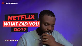 Reacting To Netflixs Mary  A MustWatch or Meh [upl. by Hewe112]