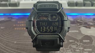 Casio GShock GD350 Review [upl. by Ajiat]