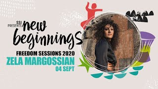 Zela Margossian New Beginnings Freedom Sessions Live from Sydney [upl. by Woll]