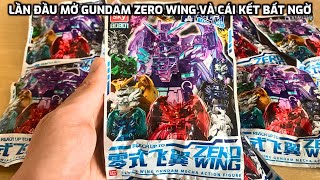 DNT  Lần Đầu Săn Mô Hình Gundam Zero Wing Và Nhân Phẩm Cực Cao Với Gundam Tím Siêu Hiếm Xuất Hiện [upl. by Alair]