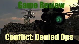 Conflict Denied Ops  Mini Review [upl. by Newbold733]