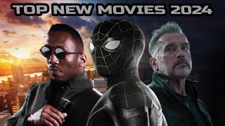 The best upcoming action movies 2024  New trailers 2024 [upl. by Kwon70]