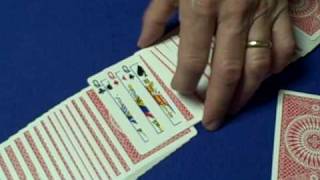 TRIUMPH  Card Tricks Revealed [upl. by Eillit]